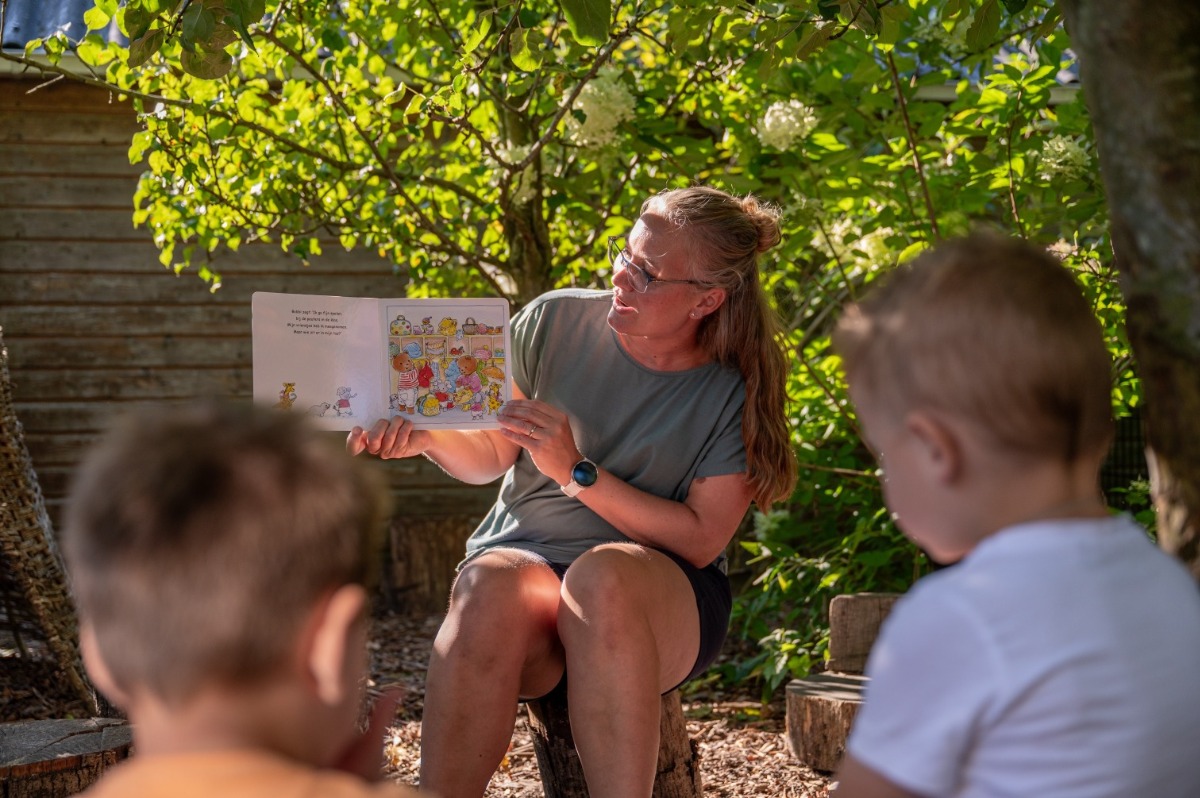 Home | Kinderopvang ûs Stekje