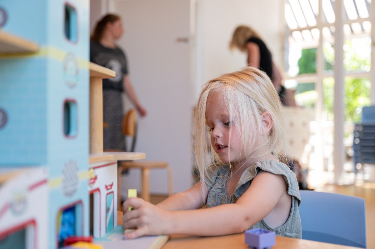 Home | Kinderopvang ûs Stekje