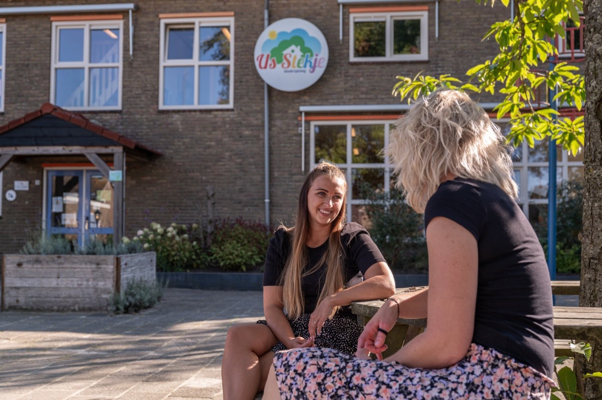 Het team | Kinderopvang ûs Stekje